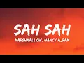 Nancy Ajram \u0026 Marshmello - Sah sah (صح صح) lyrics