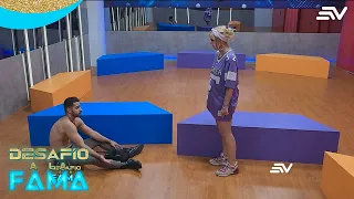 desaf o a la fama no soport sebasti n se quiebra por el rechazo de sus compa eros ecuavisa