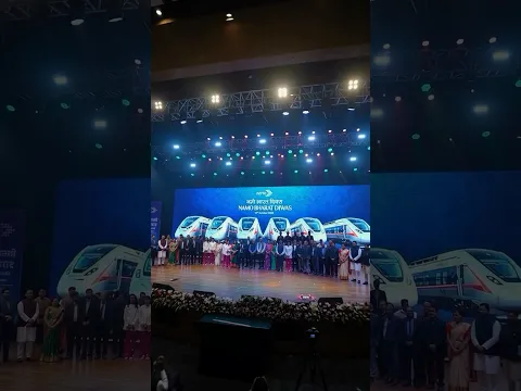 Dance In Bharat Mandapam ๐ฎ๐ณ