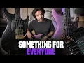 A Guitar With a 20-Watt Speaker Built In Inspire Pro Demo