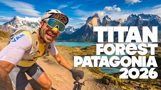 TITAN FOREST PATAGONIA 2026 | Valentí Sanjuan