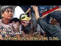 Aksi Cak Suprat Feat Cak Bus Joki Macanan Seni Jaranan Barong Oren Pengiling-Iling Live Pendarungan