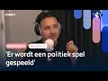 Lagu 'Integratieprobleem' na onrust in Amsterdam? 'Context wordt verdraaid' | Het Mediaforum