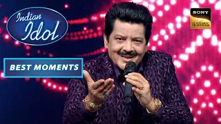 indian idol s13 udit narayan iconic songs best moments