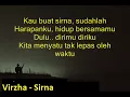 Virsha -  Sirna Mp3 Song Download