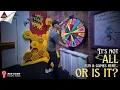 Is it ALL fun games at RED DOOR ESCAPE ROOM Watch and find out