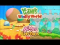 Download Lagu Cozy and relaxing music from Kirby's Epic Yarn \u0026 Yoshi's Woolly World 🧶
