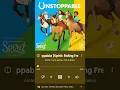 Spirit Ridding Free Unstoppable - Sang By Sophie Sproat