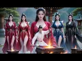 Lagu 眾人瞧不起的掃地雜役意外獲得傳承，修練速度提升百倍一躍成為眾人惹不起的存在，引來無數聖女深夜敲門求雙修！#短劇#窮小子逆襲#爽文#林襄#返現#系統#穿越#多音軌