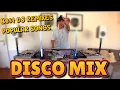 Download Lagu BEST DISCO DANCE PARTY MIX 90s AND 80s - LATEST REMIX SONGS 2025 🥳 DJ NilleMcFly's FREITAXMIX