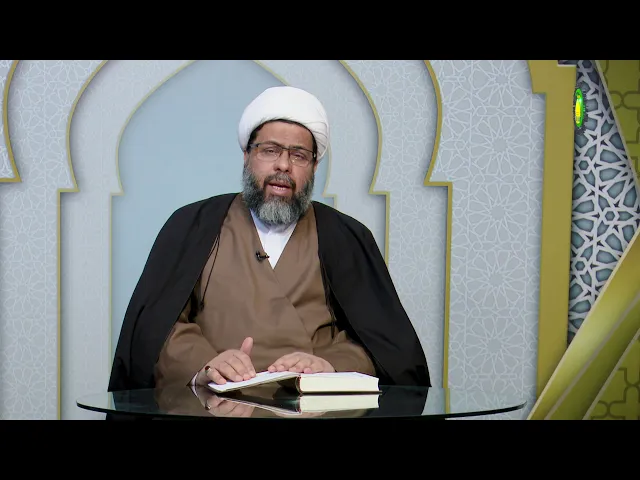 ⁣34     حجّية القطع غير المصيب3 - الأستاذ: سماحة الشیخ فلاح سبتی