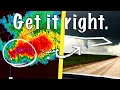 Hook Echoes When Radar Lies And How to Know