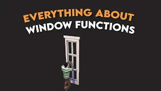 SQL Window Functions on Data Science Interviews in 2021 Asked By Airbnb Netflix Twitter Uber