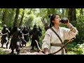 Download Lagu 功夫電影！少女箭法無雙，秒殺10個頂尖高手！ 💥 #中国电视剧 #KungFu #Martial Arts Movies