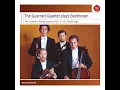 String Quartet No. 1 in F Major, Op. 18 No. 1: I. Allegro con brio - Guarneri Quartet & Ludwig van Beethoven