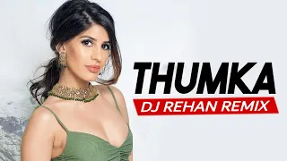 Download Thumka | Remix | Zack Knight | Dj Rehan | Pinky studio | Bollywood song 2019 MP3