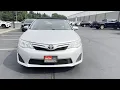 2013 Toyota Camry LE Monroe Princeton East Windsor Spotswood Highstown