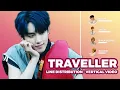 Download Lagu EPEX (이펙스) - Traveller 지구핼 여행자 | Line Distribution || Vertical Video