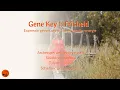 Download Lagu Gene Keys 1: hoe voorkom je dat je vuur dimt in het groeiproces van je business