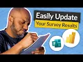 Using Microsoft Forms data with Power BI