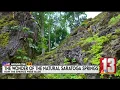 Saratoga s natural springs bring unique taste to water