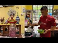 Download Lagu Cantiknya Sis Lundun 😍 Ngambi Daun Cangkok Ba Kebun KJ Terus Dimasak😋😋