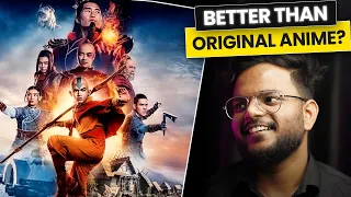 avatar the last airbender review netflix show in hindi shiromani kant