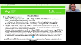 21/02/2025 - Accesso agli atti e connessa necessità di oscuramento dei dati