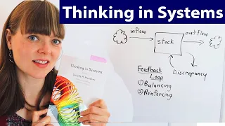 Download Thinking in Systems, Key Ideas (Ch. 1) MP3