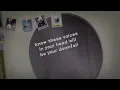 Anson Seabra - Keep Your Head Up Princess (Official Lyric Video)