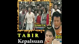 tabir kepalsuan voc rhoma irama