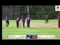 Match 23 - 2026 Men s National T20 Championship Final Alberta vs British Columbia