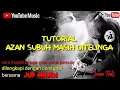 Download Lagu Tutorial  AZAN SUBUH MASIH DITELINGA (Iwan Fals) cara mudah belajar memainkan gitar untuk pemula