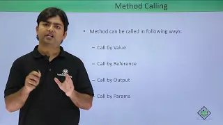 C - Methods