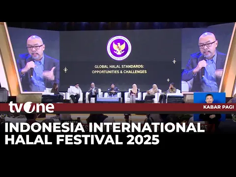 BPJPH Gelar Indonesia International Halal Festival 2025