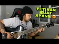 Lagu Petikan Gitar Gampang Buat Pamer Depan Ayang (SEMPURNA - ANDRA AND THE BACKBONE)