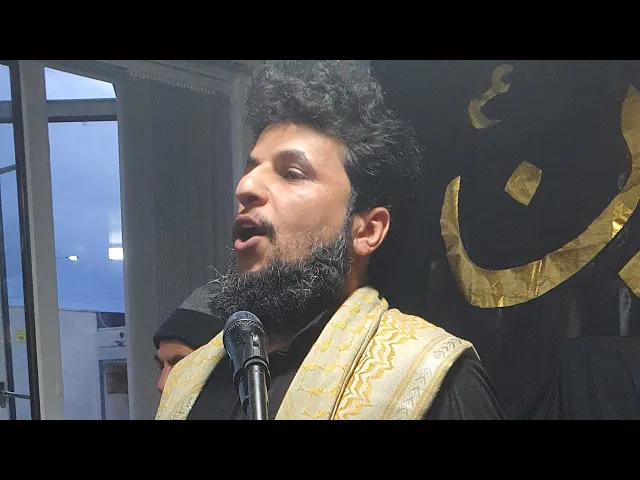 ⁣فزاعيات لمسلم ابن عقيل الرادود الحسيني سالم ابو شياع