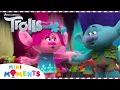 Lagu True Colors 💖 💙 | Trolls | Extended Preview | Movie Moments | Mini Moments