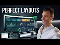 Color Tips and Layouts DESIGN TIPS for Excel Dashboards
