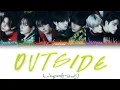 Download Lagu Outside enhypen (엔하이픈 ) color coded lyrics