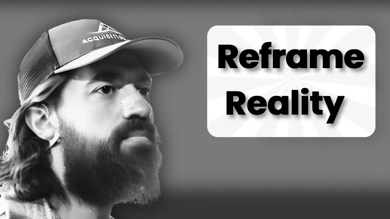 Outline Video Alex Hormozi being the BEST Life Mentor for 16 minutes