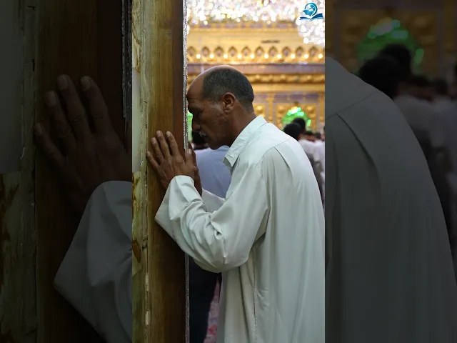 ⁣السلام عليك يا قمر بني هاشم