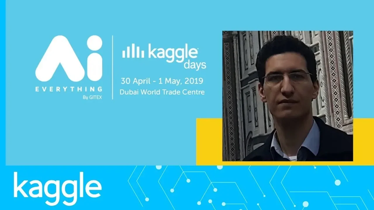Gold is easy: Kaggle tips and tricks | by Chahhou Mohamed | Kaggle Days Dubai | Kaggle