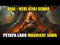 Lagu Asal-Usul Kiyai Semar — Rahasia Makhluk Abadi yang Menjaga Keseimbangan Langit dan Bumi