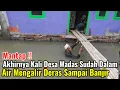 Download Lagu Mantap‼️Kali Desa Wadas Sudah Makin Dalam Air Mengalir Deras Sampai Banjir
