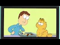 Lagu Garfield family guy