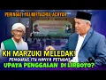 Lagu UPAYA PENGGAGALAN MUSYAWARAH KUBRO LIRBOYO? SIMAK PENJELASAN KH MARZUKI MUSTAMAR TERBARU!