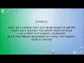 Download Lagu Legend by Chronixx lyrics