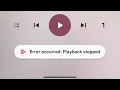 Outertune Playback Error Outertune Not Working Outertune Banned by YouTube