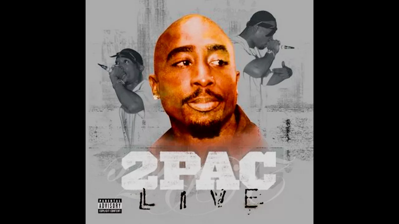 2Pac - Ambitionz Az A Ridah